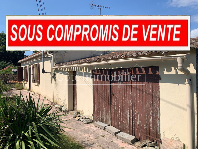 Offres de vente Maison Bourgneuf-en-Retz (44580)