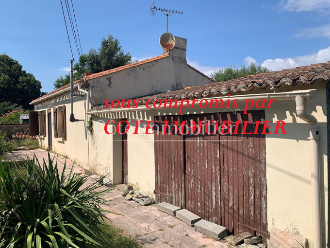 Offres de vente Maison Bourgneuf-en-Retz (44580)