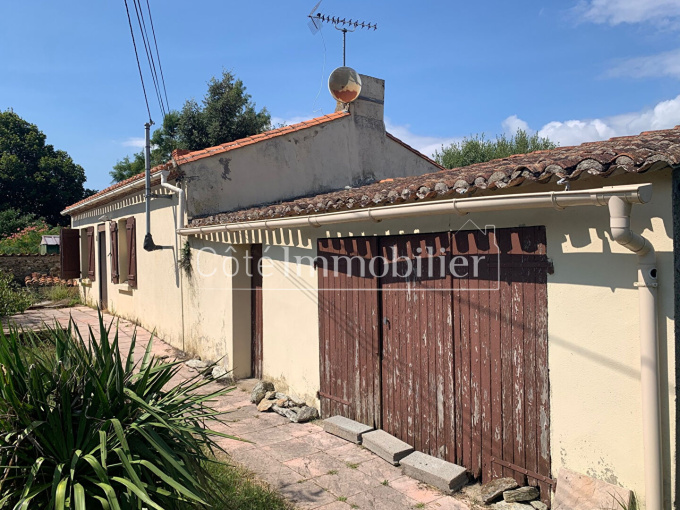 Offres de vente Maison Bourgneuf-en-Retz (44580)