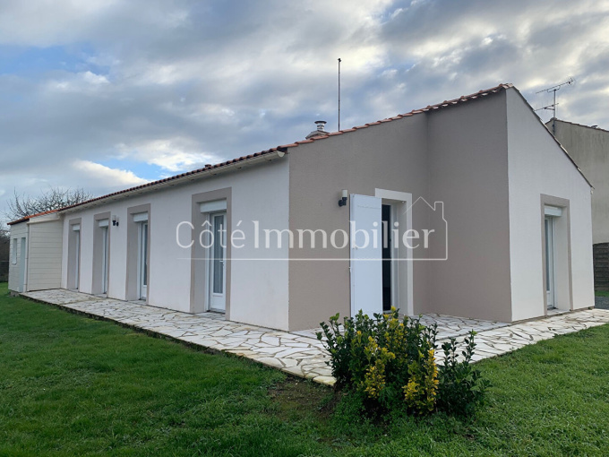 Offres de vente Maison Bourgneuf-en-Retz (44580)