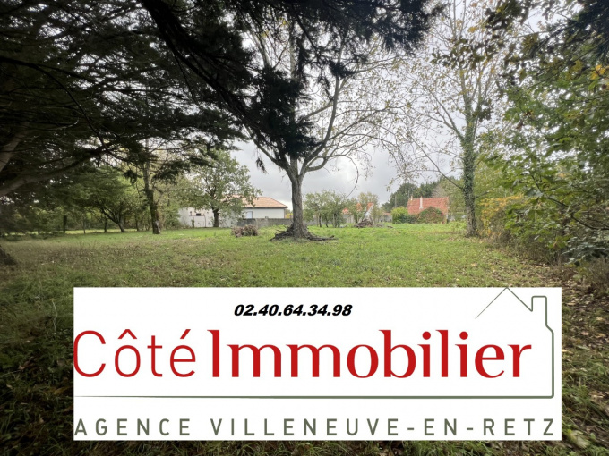 Offres de vente Terrain La Bernerie-en-Retz (44760)