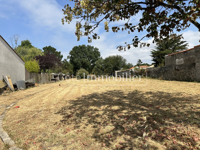 Offres de vente Terrain Bourgneuf-en-Retz (44580)