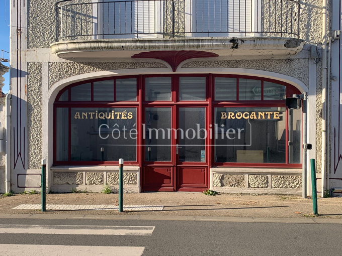 Vente Immobilier Professionnel Local commercial Bourgneuf-en-Retz (44580)