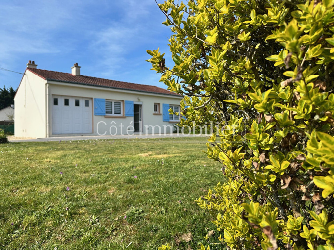 Offres de vente Maison Bourgneuf-en-Retz (44580)