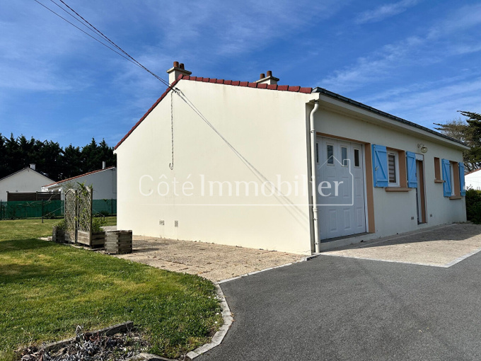 Offres de vente Maison Bourgneuf-en-Retz (44580)