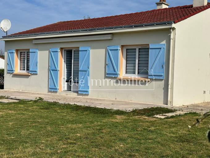 Offres de vente Maison Bourgneuf-en-Retz (44580)