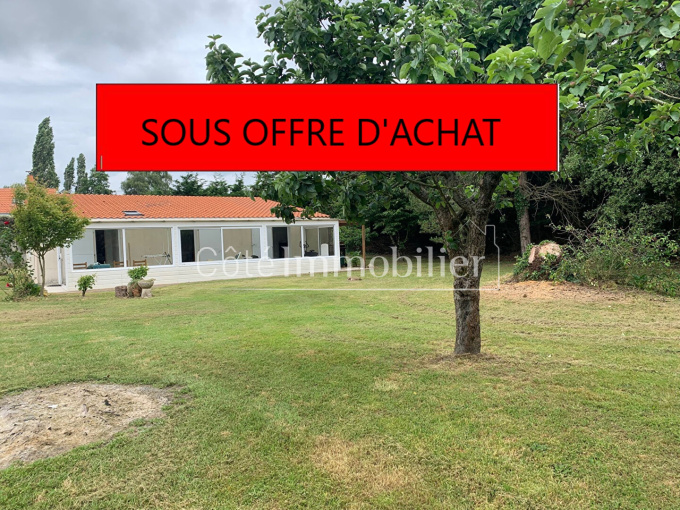 Offres de vente Maison Bourgneuf-en-Retz (44580)