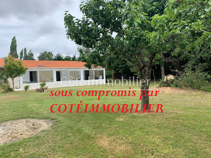 Offres de vente Maison Bourgneuf-en-Retz (44580)