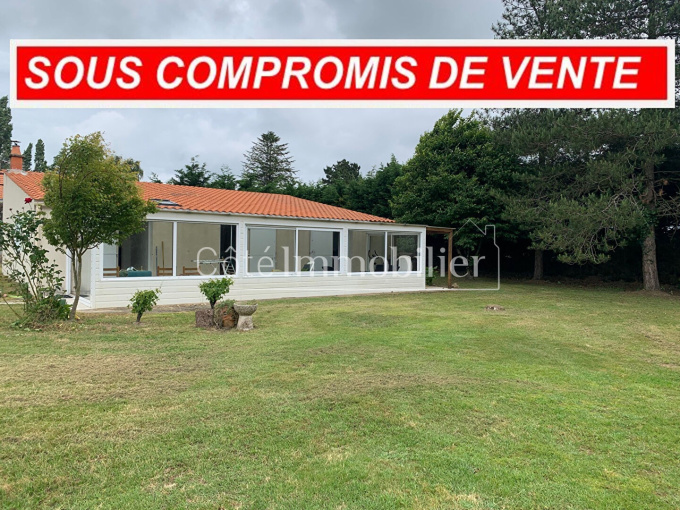 Offres de vente Maison Bourgneuf-en-Retz (44580)