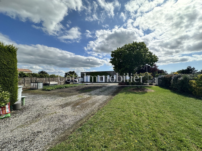 Offres de vente Terrain Bourgneuf-en-Retz (44580)