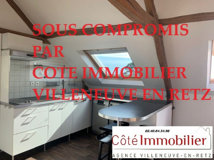 Offres de vente Appartement Bourgneuf-en-Retz (44580)