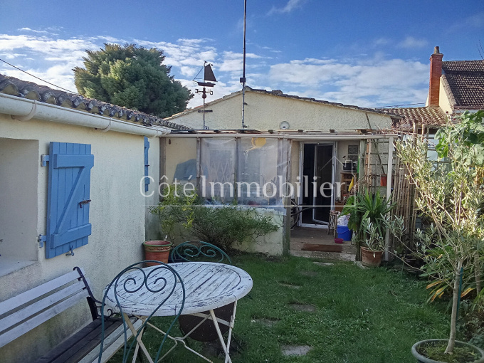 Offres de vente Maison Bourgneuf-en-Retz (44580)