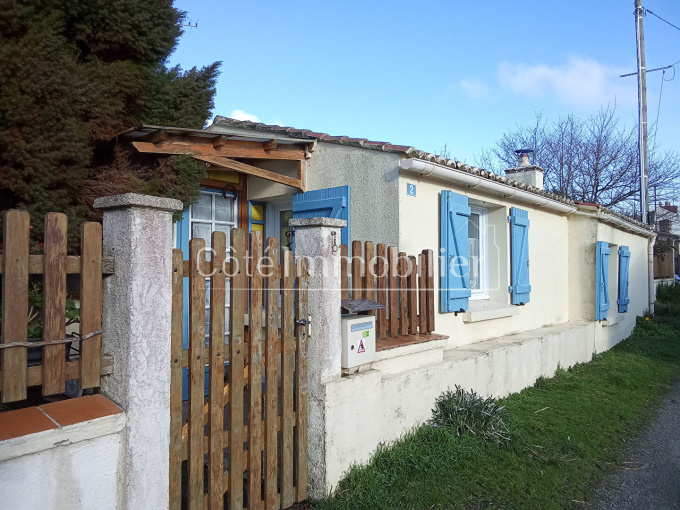 Offres de vente Maison Bourgneuf-en-Retz (44580)