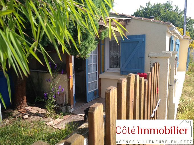 Offres de vente Maison Bourgneuf-en-Retz (44580)