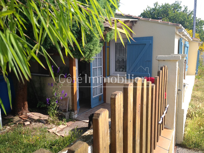 Offres de vente Maison Bourgneuf-en-Retz (44580)