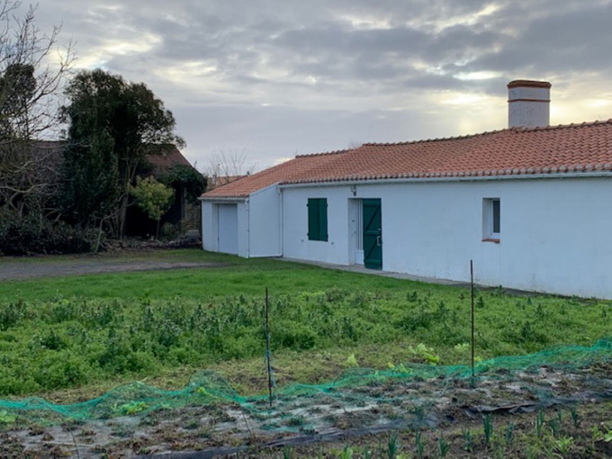 Offres de vente Maison Bouin (85230)