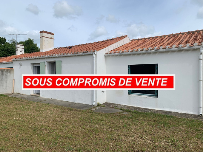 Offres de vente Maison Bouin (85230)