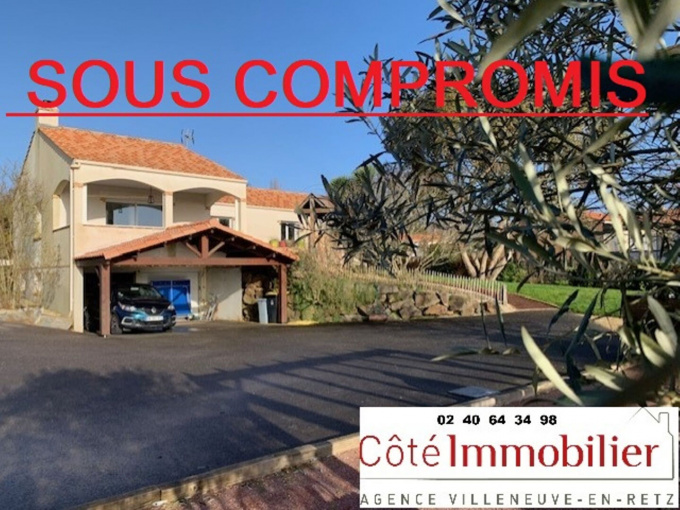 Offres de vente Maison Bourgneuf-en-Retz (44580)