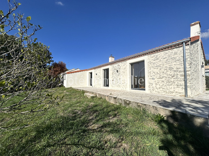 Offres de vente Maison Bourgneuf-en-Retz (44580)