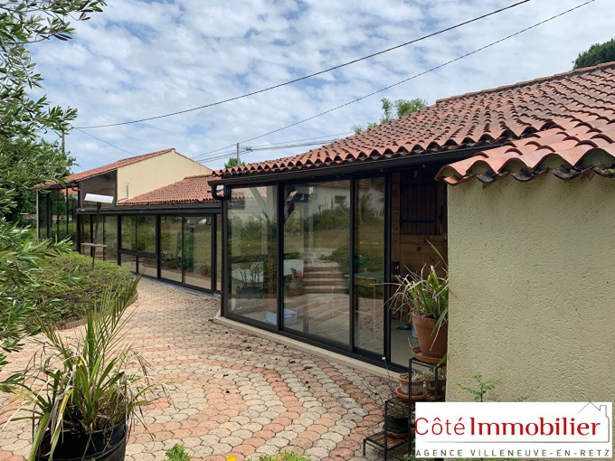 Offres de vente Maison Bourgneuf-en-Retz (44580)
