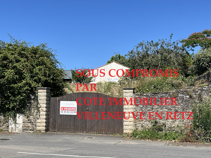 Offres de vente Terrain Pornic (44210)