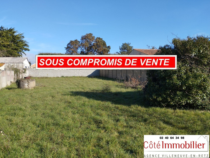 Offres de vente Terrain La Bernerie-en-Retz (44760)