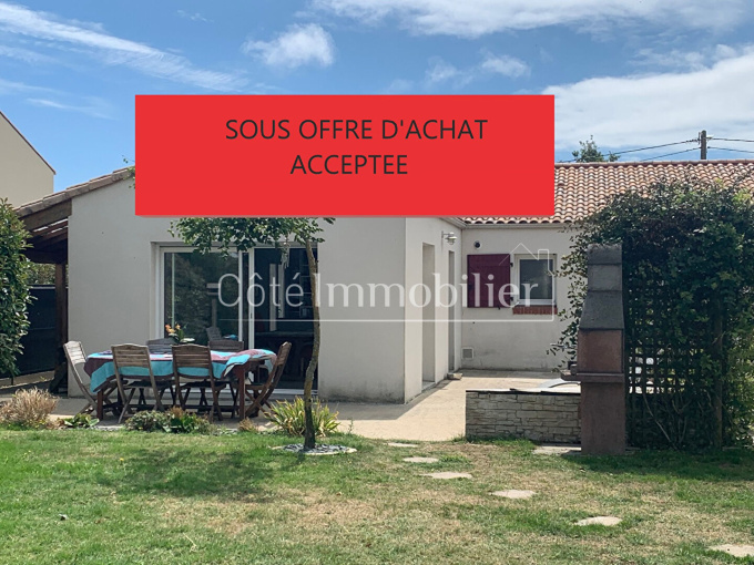 Offres de vente Maison Bourgneuf-en-Retz (44580)
