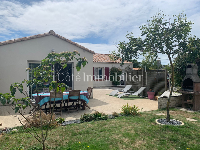 Offres de vente Maison Bourgneuf-en-Retz (44580)