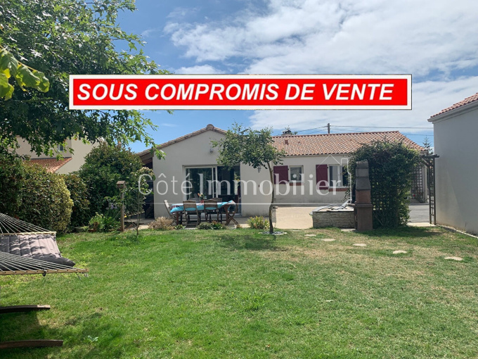 Offres de vente Maison Bourgneuf-en-Retz (44580)