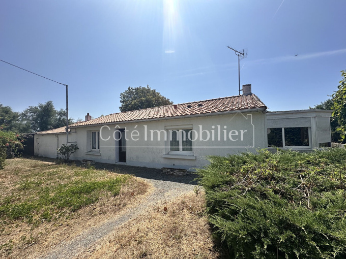 Offres de vente Maison Bourgneuf-en-Retz (44580)