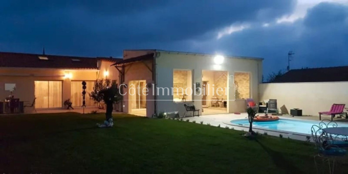 Offres de vente Maison Bourgneuf-en-Retz (44580)