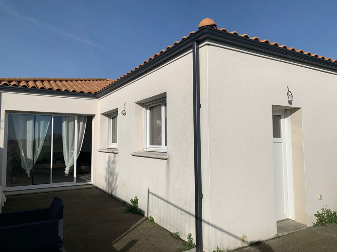 Offres de vente Maison Bourgneuf-en-Retz (44580)