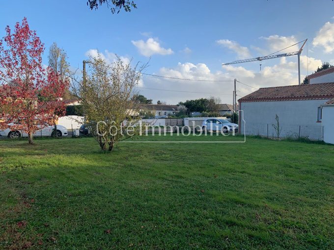 Offres de vente Terrain Bourgneuf-en-Retz (44580)