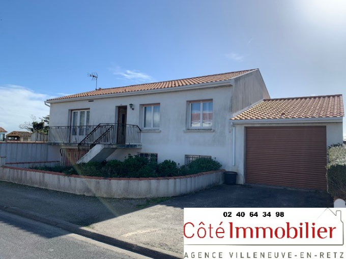 Offres de vente Maison Beauvoir-sur-Mer (85230)