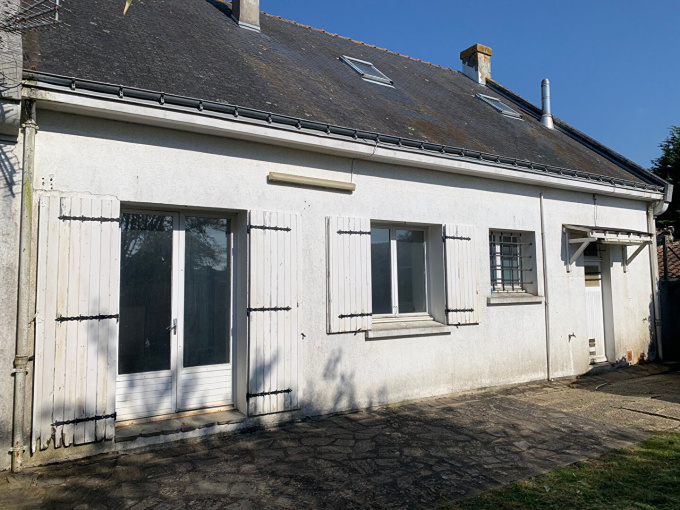 Offres de vente Maison Saint-Hilaire-de-Chaléons (44680)