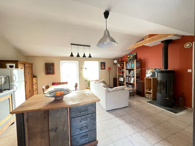 Offres de vente Maison Saint-Mars-de-Coutais (44680)