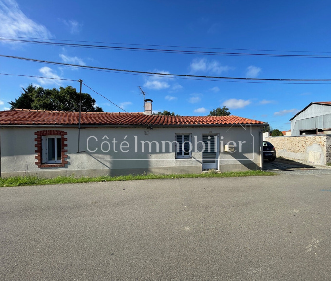 Offres de vente Maison Saint-Mars-de-Coutais (44680)