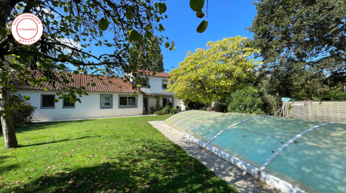 Offres de vente Maison Saint-Philbert-de-Grand-Lieu (44310)
