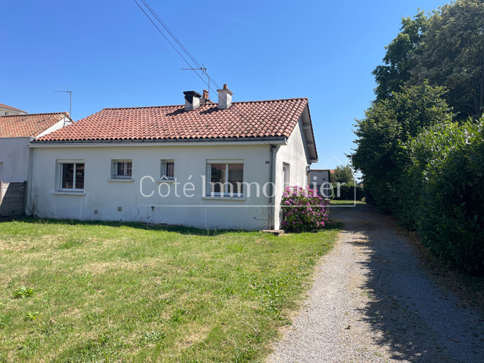 Offres de vente Maison Bouaye (44830)