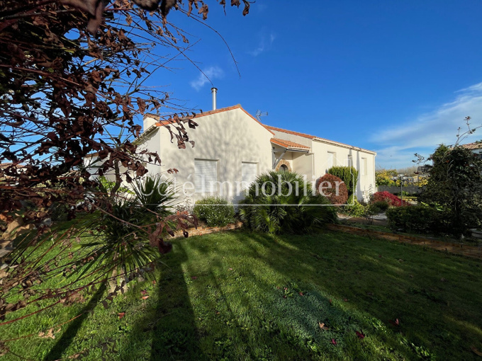 Offres de vente Maison Saint-Mars-de-Coutais (44680)