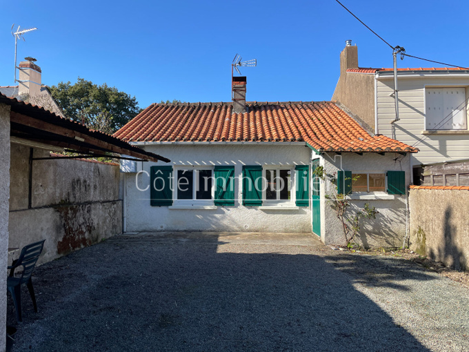 Offres de vente Maison Saint-Mars-de-Coutais (44680)