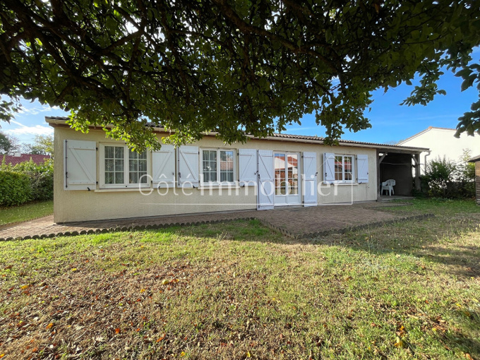 Offres de vente Maison Bouaye (44830)