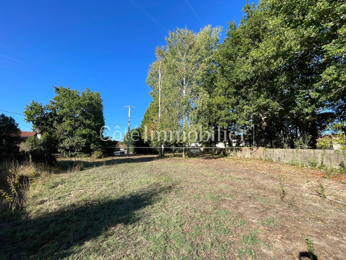 Offres de vente Terrain Saint-Aignan-Grandlieu (44860)