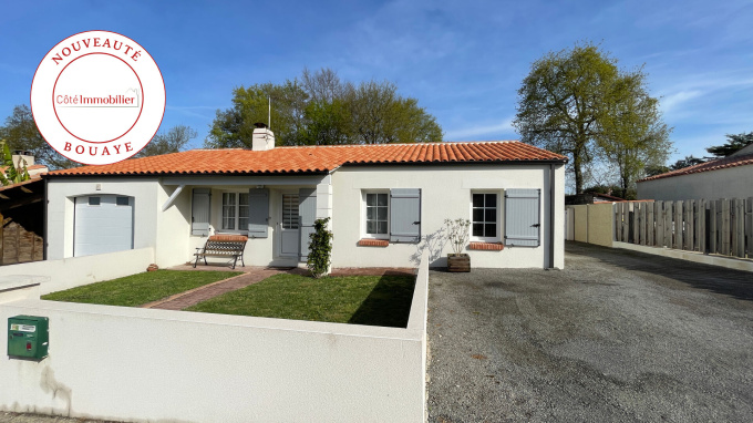 Offres de vente Maison Saint-Léger-les-Vignes (44710)