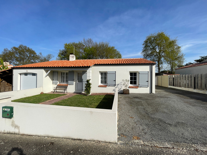 Offres de vente Maison Saint-Léger-les-Vignes (44710)