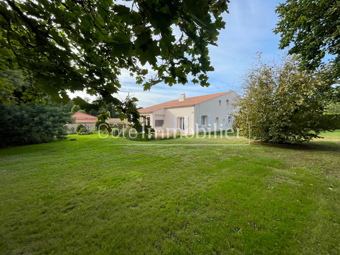 Offres de vente Maison Bouaye (44830)