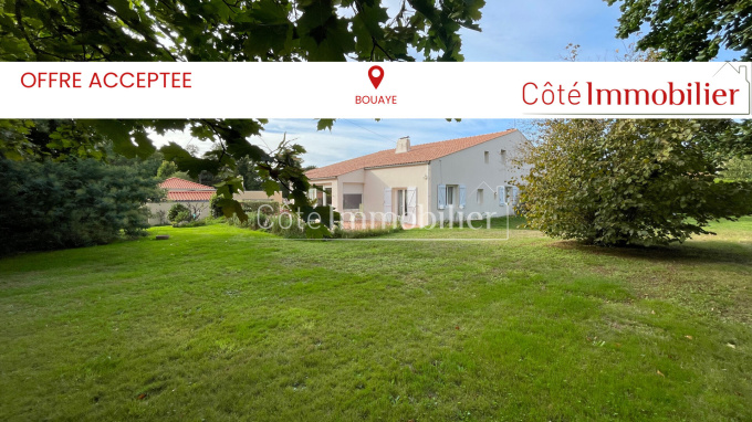 Offres de vente Maison Bouaye (44830)