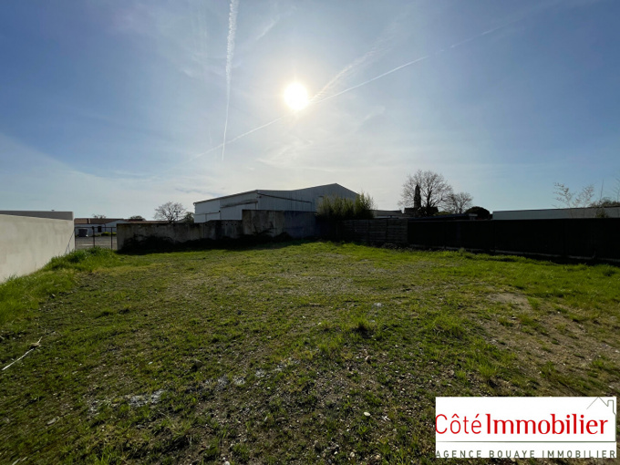 Offres de vente Terrain Saint-Mars-de-Coutais (44680)