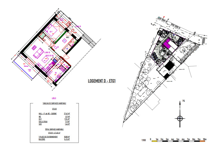 Offres de vente Appartement Bouguenais (44340)