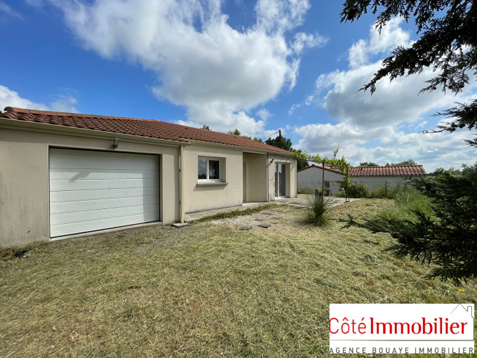 Offres de vente Maison Sainte-Pazanne (44680)